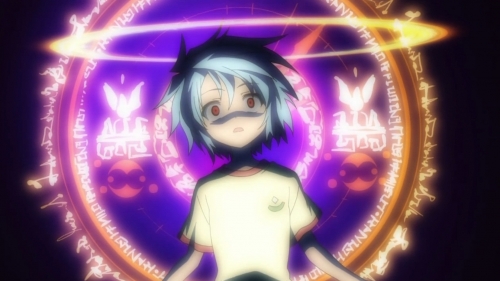 A Dark Rabbit has Seven Lives